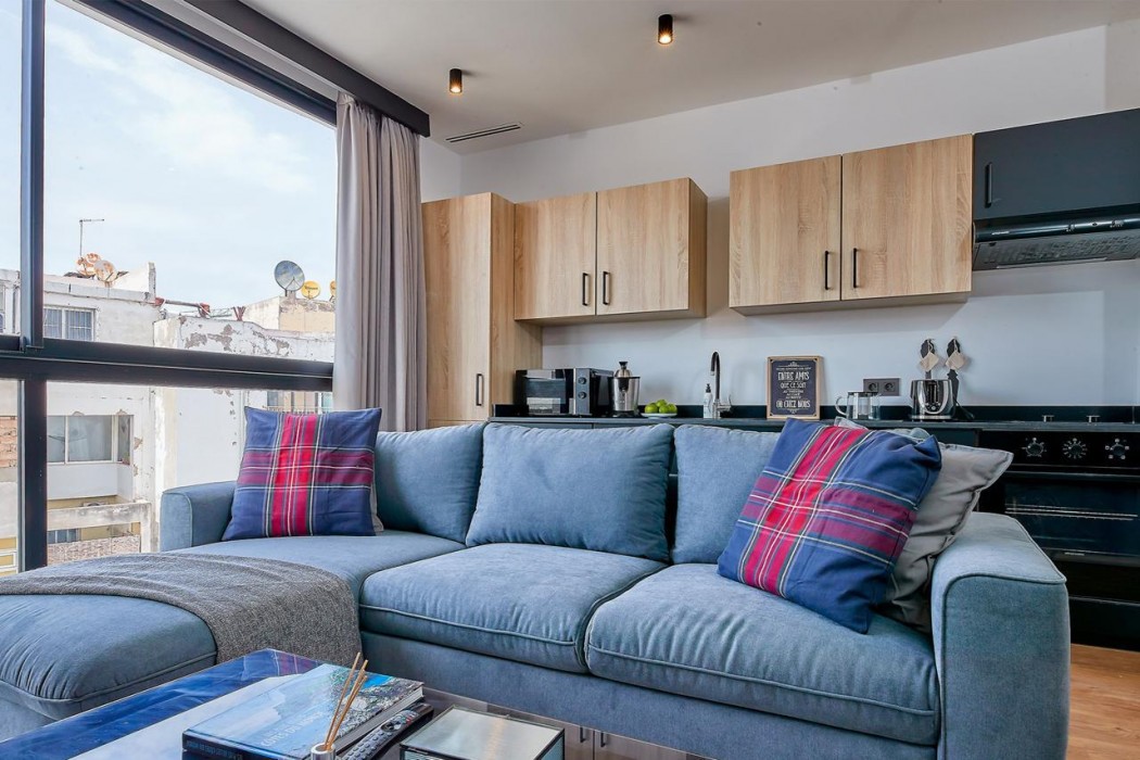 StayHere Casablanca - Gauthier Loft Living 13/82