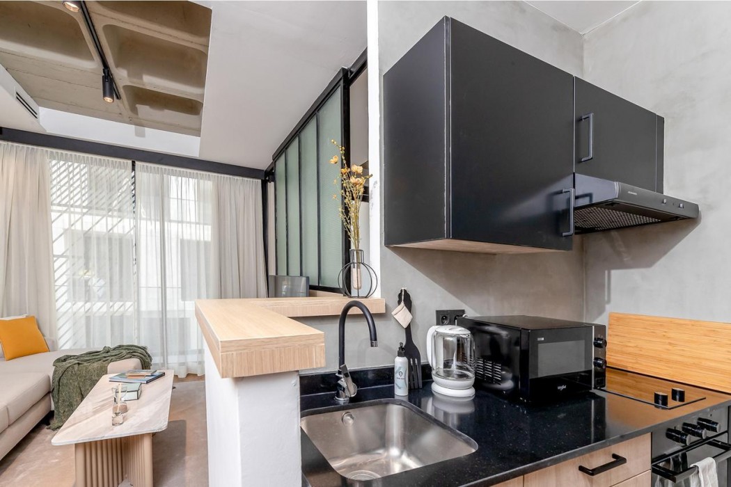 StayHere Casablanca - Gauthier Loft Living 41/82
