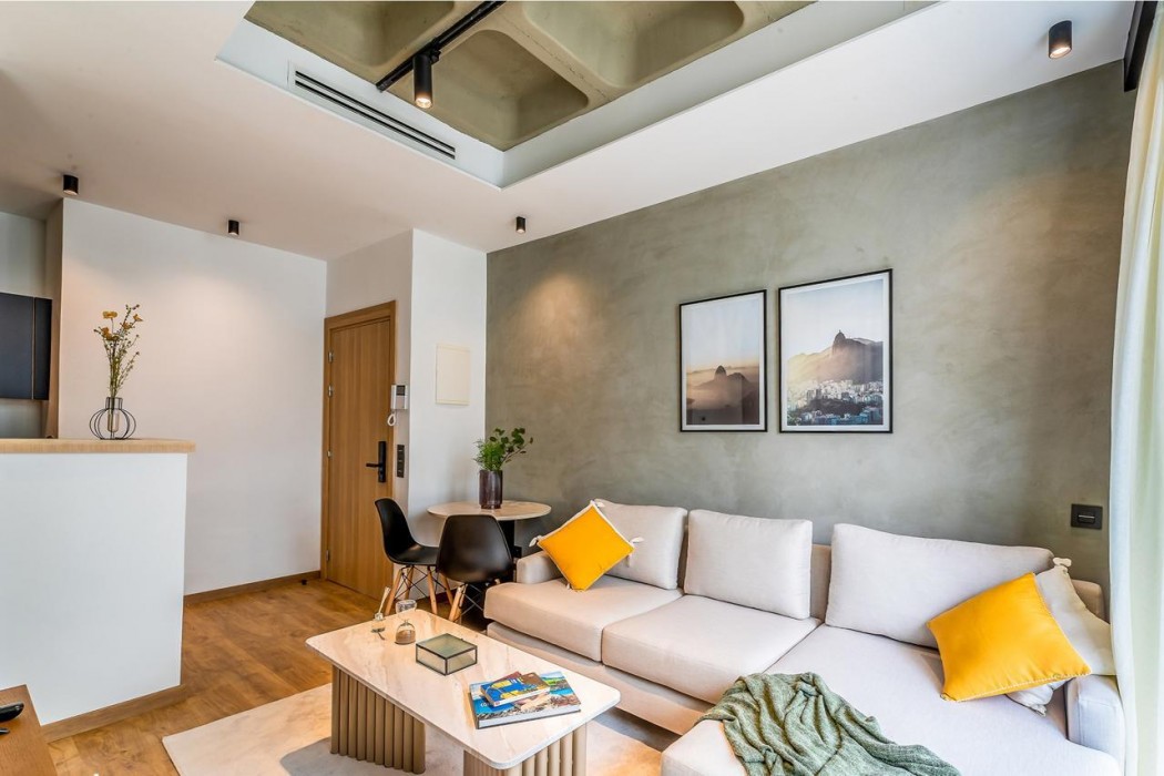 StayHere Casablanca - Gauthier Loft Living 43/82