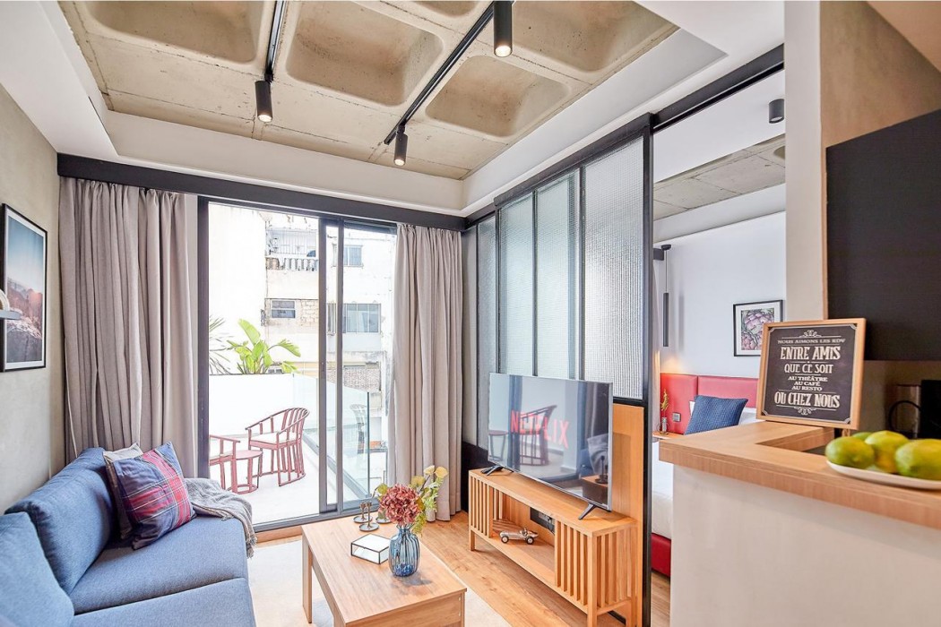 StayHere Casablanca - Gauthier Loft Living 12/82