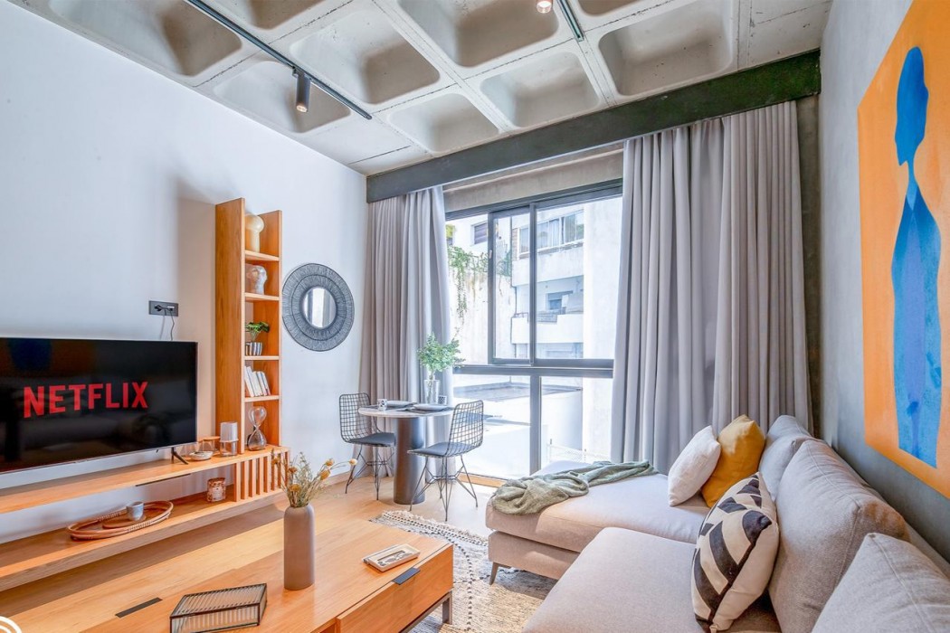 StayHere Casablanca - Gauthier Loft Living 35/82
