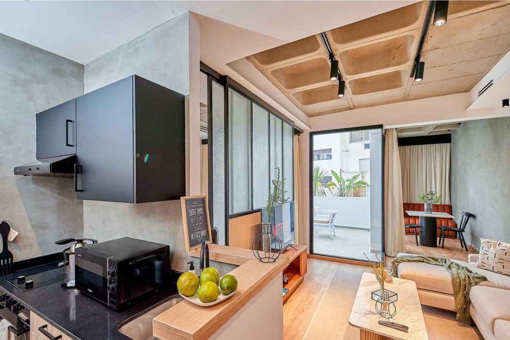 StayHere Casablanca - Gauthier Loft Living 19/82
