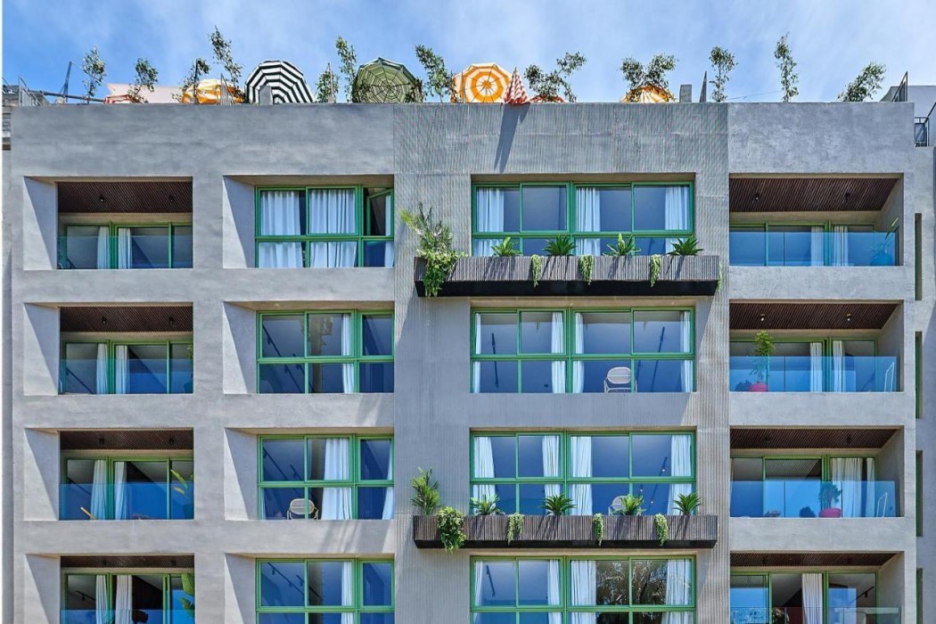 StayHere Casablanca - CFC Urban Signature in CASABLANCA
