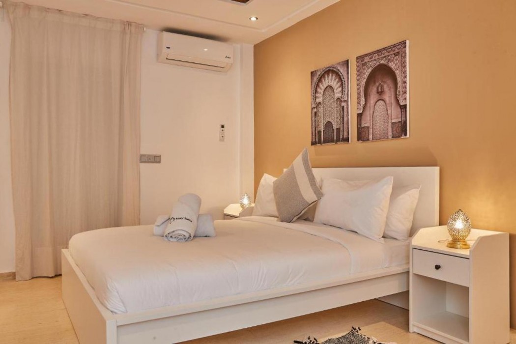 StayHere Rabat - Hassan Heritage 22/67