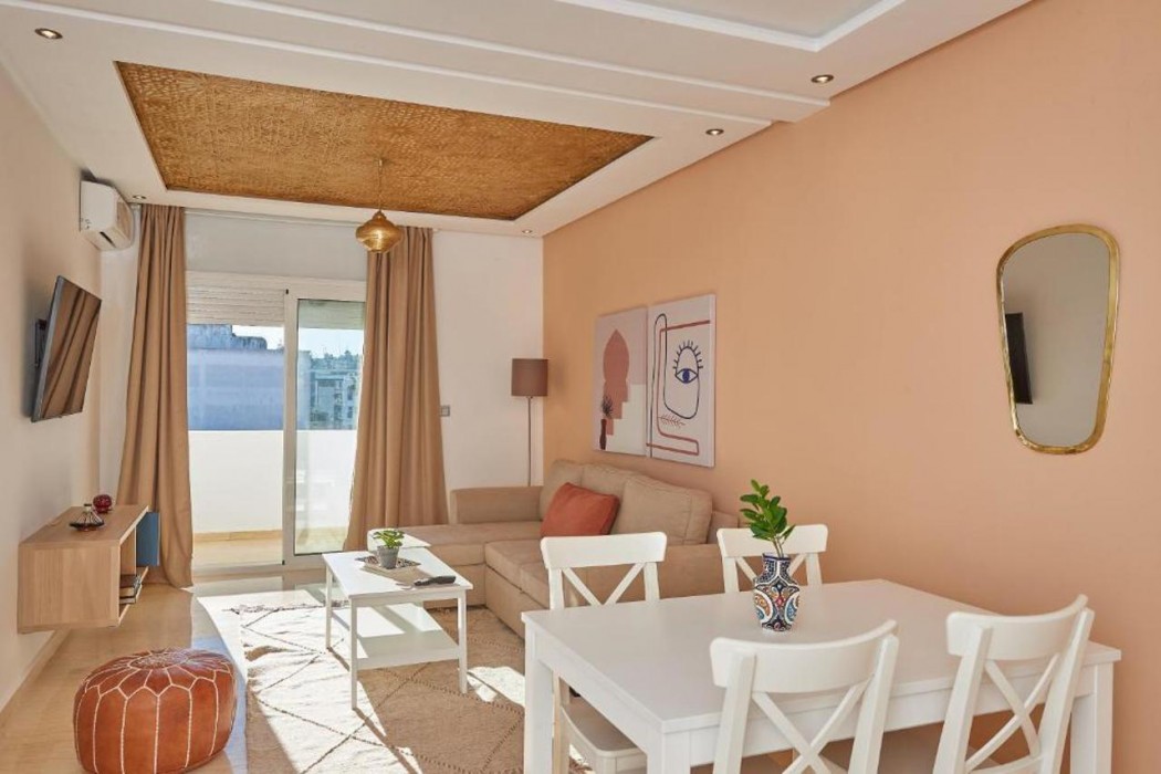 StayHere Rabat - Hassan Heritage 18/67