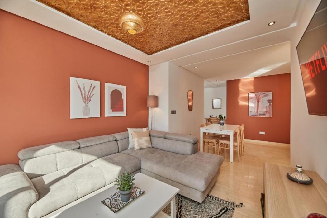 StayHere Rabat - Hassan Heritage 12/67
