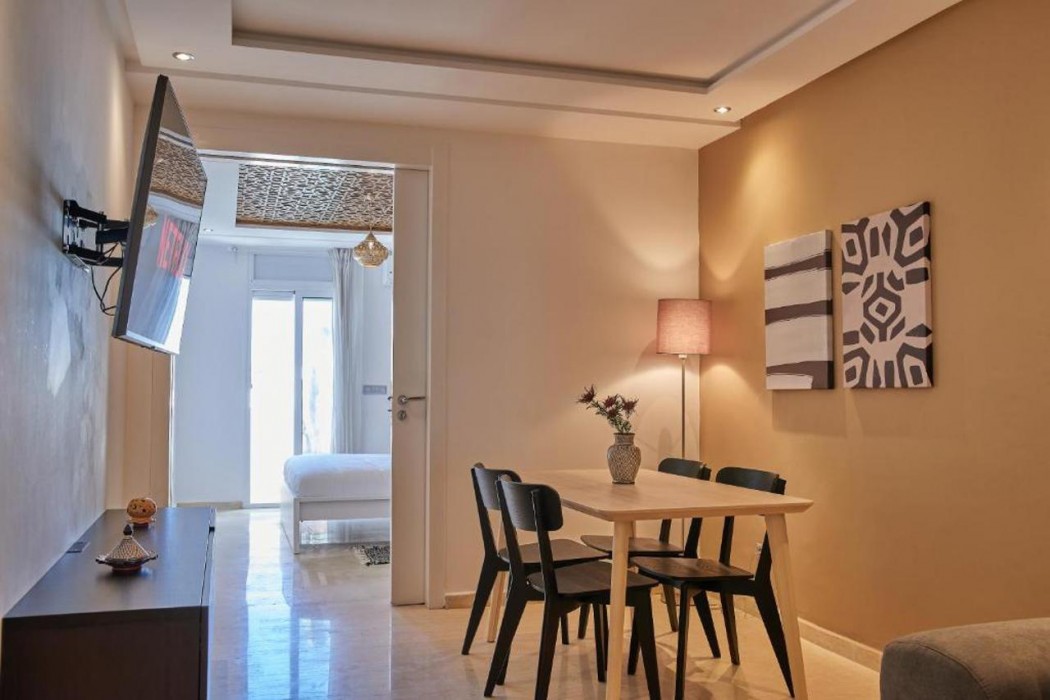StayHere Rabat - Hassan Heritage 16/67