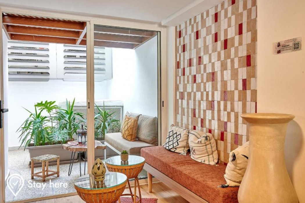StayHere Rabat - Hassan Heritage 14/67