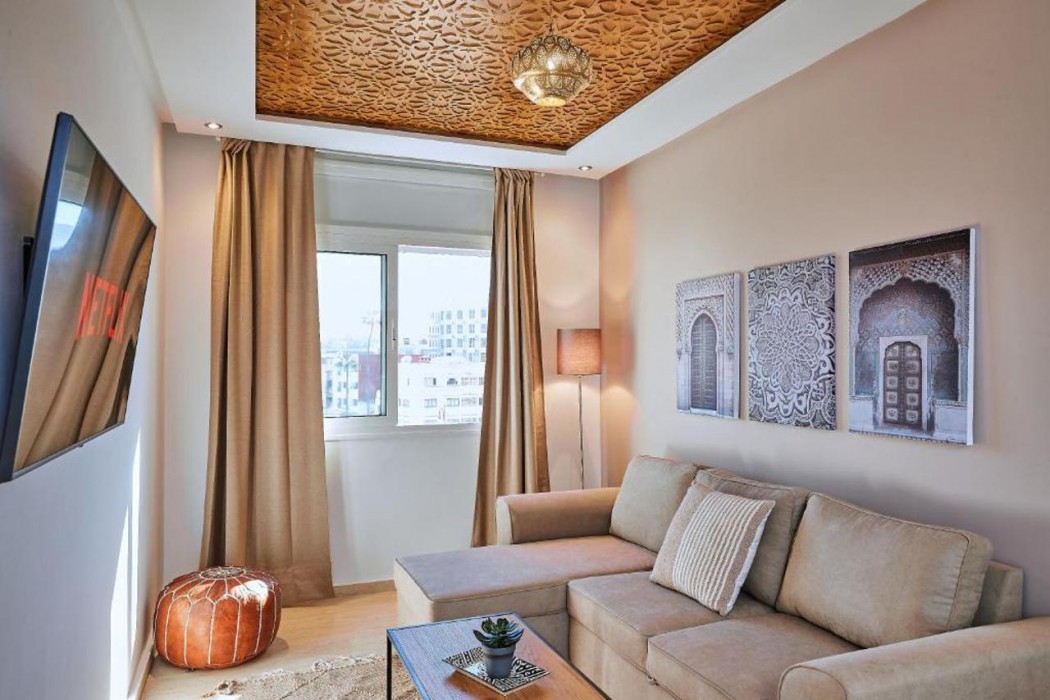 StayHere Rabat - Hassan Heritage 15/67
