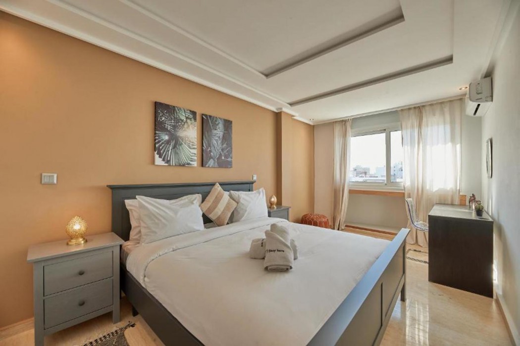StayHere Rabat - Hassan Heritage 20/67