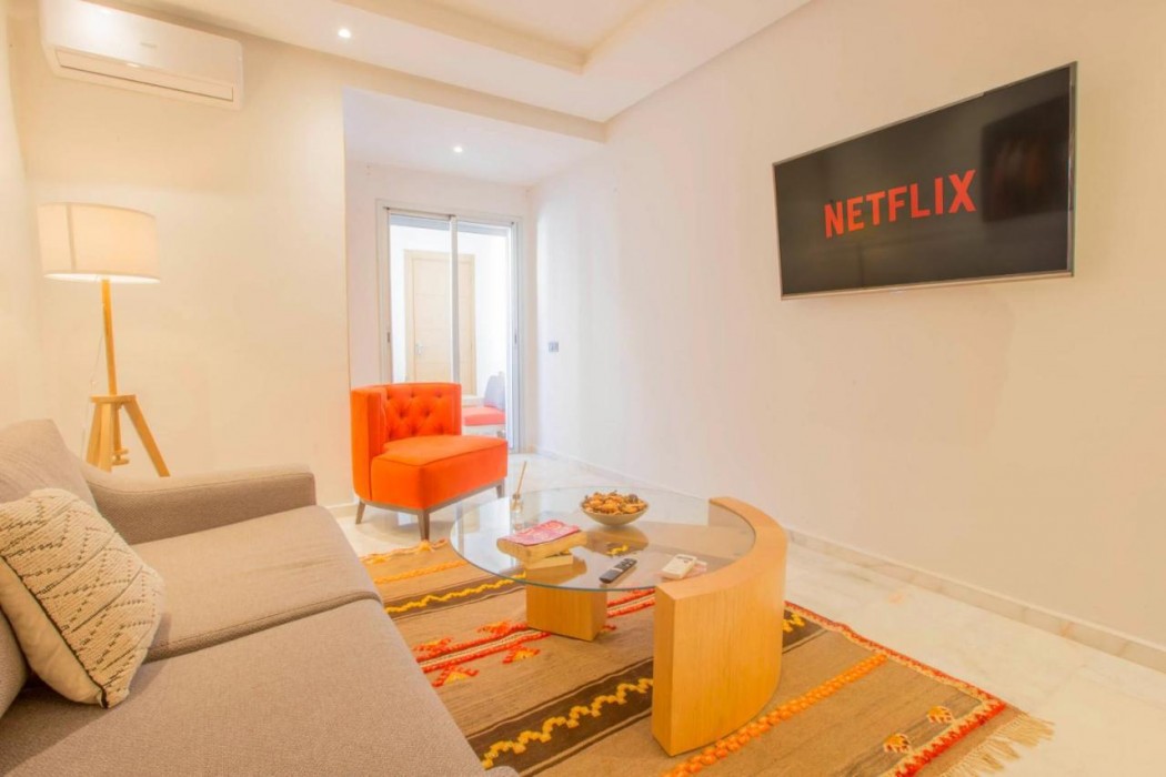 StayHere Rabat - Agdal Quiet Living 15/56