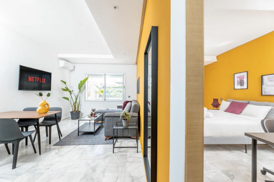 StayHere Rabat - Agdal Quiet Living 14/56