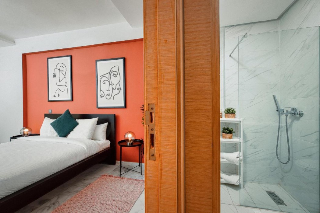 StayHere Rabat - Agdal Quiet Living 17/56