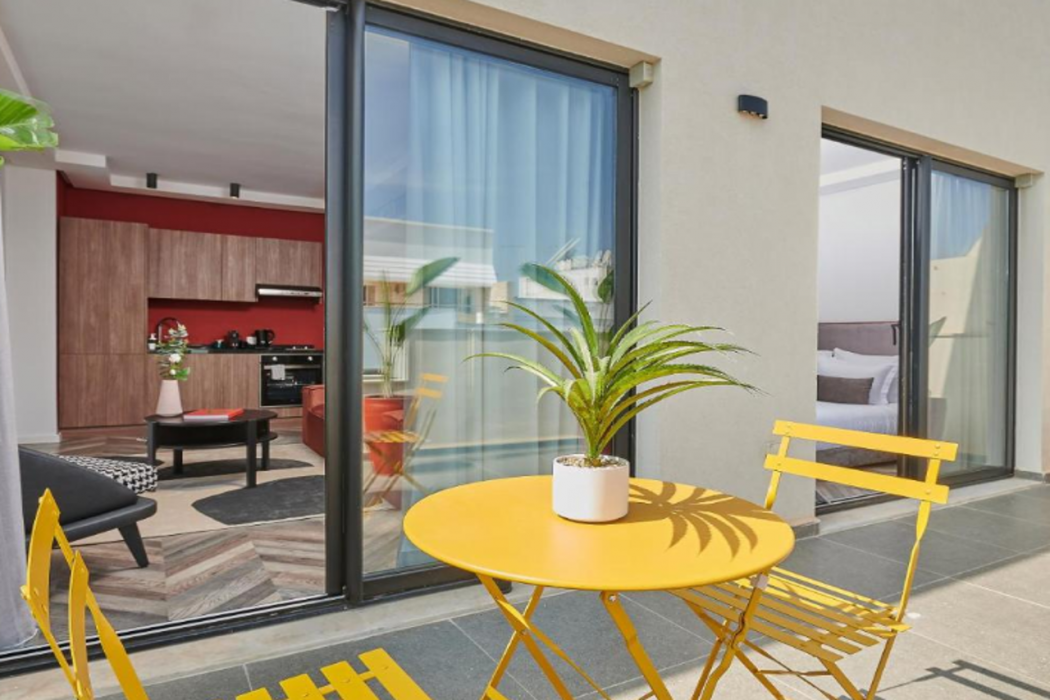 StayHere Rabat - Agdal Boutique Hotel 10/48