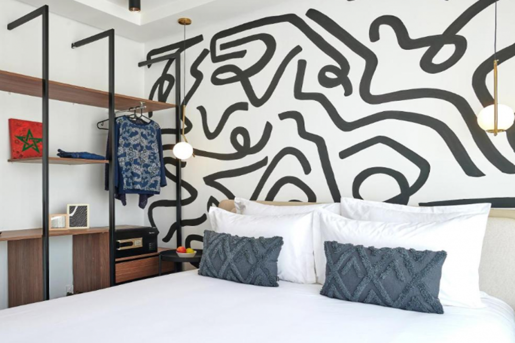 Room at StayHere Rabat - Agdal Boutique Hotel, RABAT