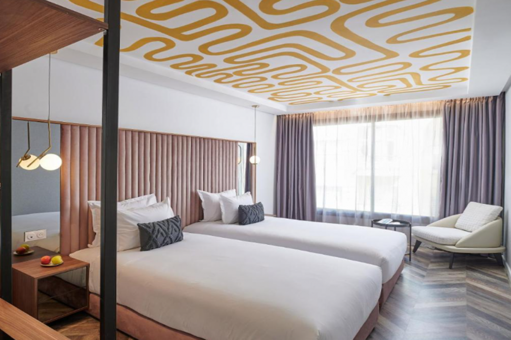 StayHere Rabat - Agdal Boutique Hotel 11/48