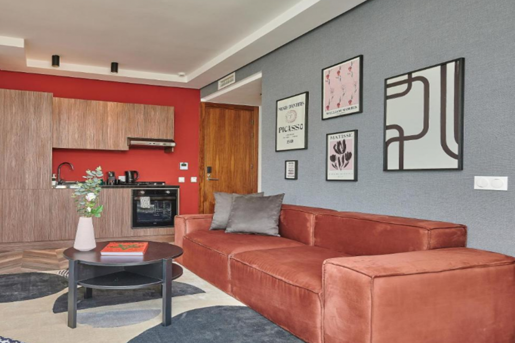StayHere Rabat - Agdal Boutique Hotel 8/48