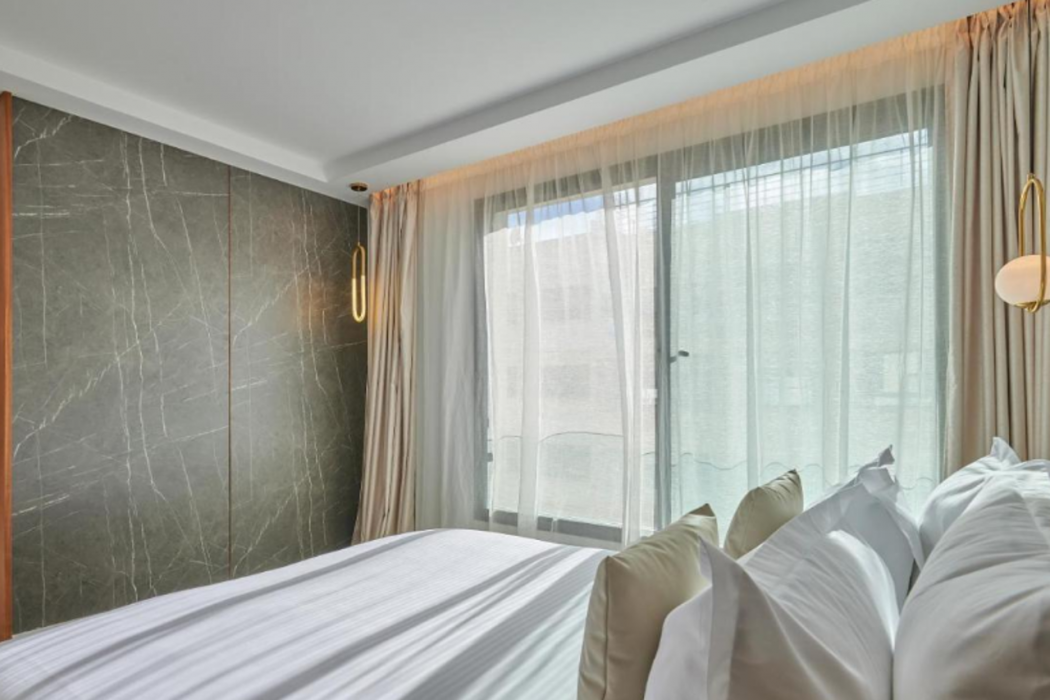 Room at StayHere Rabat - Agdal Boutique Hotel, RABAT