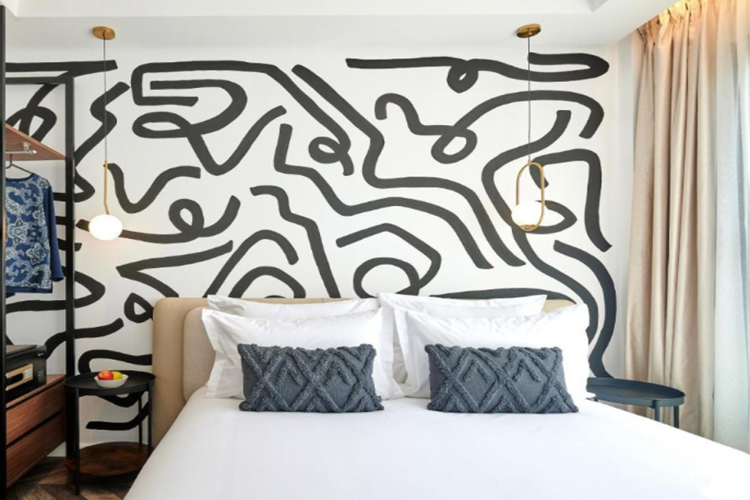 Room at StayHere Rabat - Agdal Boutique Hotel, RABAT