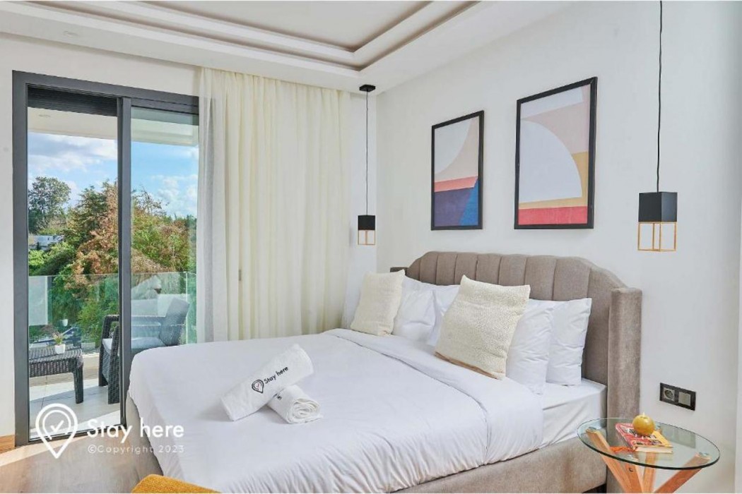 StayHere Rabat - Hay Riad Residential Living 14/67
