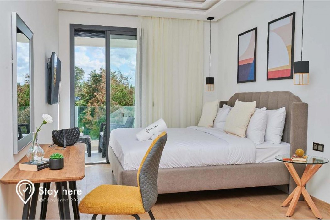 StayHere Rabat - Hay Riad Residential Living 21/67