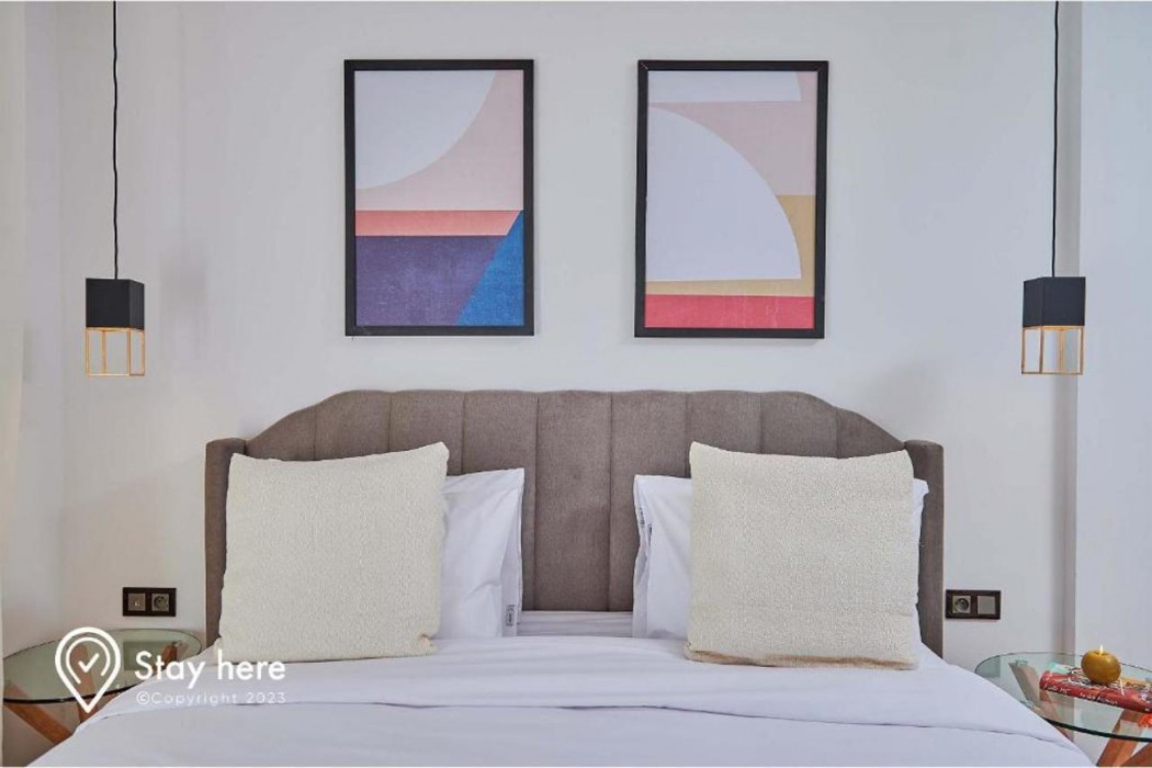 StayHere Rabat - Hay Riad Residential Living 15/67