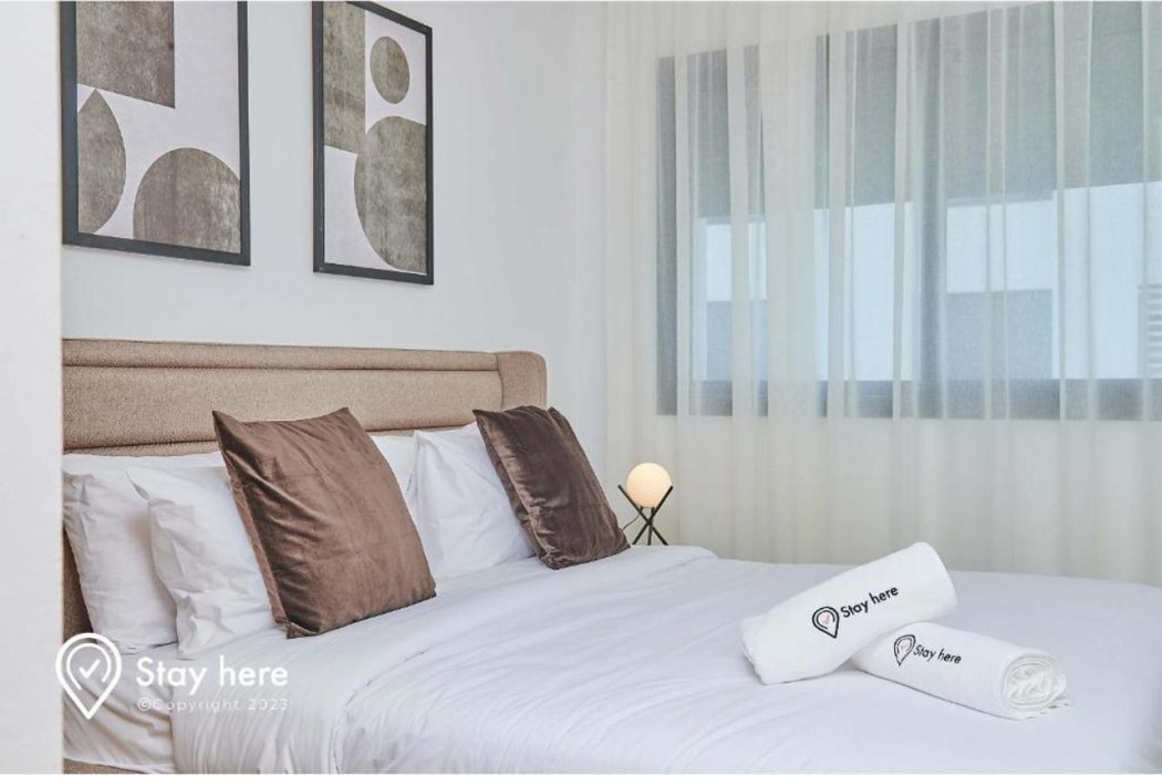 StayHere Rabat - Hay Riad Residential Living 16/67
