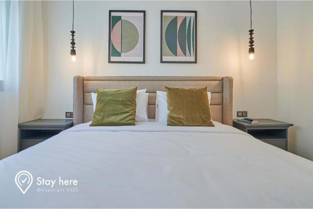 StayHere Rabat - Hay Riad Residential Living 10/67