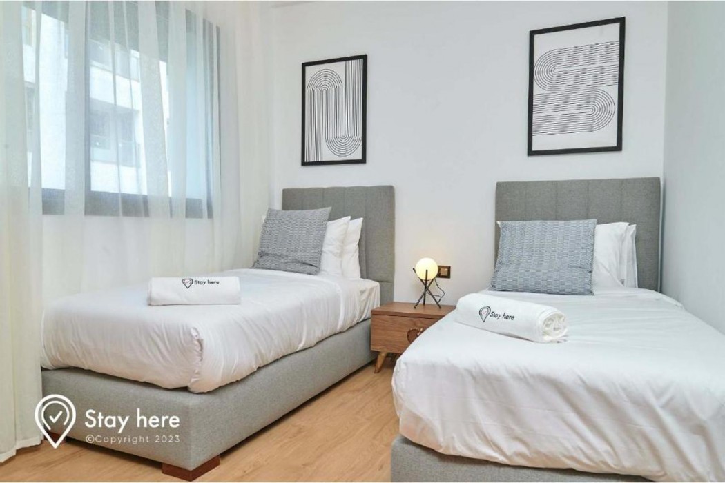 StayHere Rabat - Hay Riad Residential Living 12/67