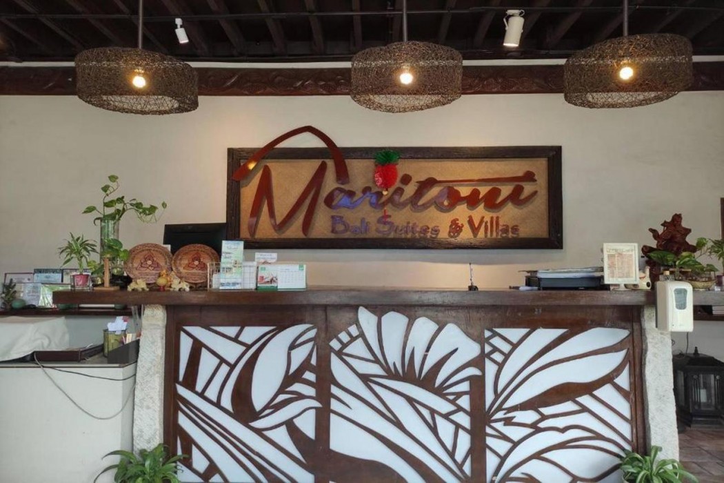Maritoni Bali Suites and Villas by ZUZU 7/65