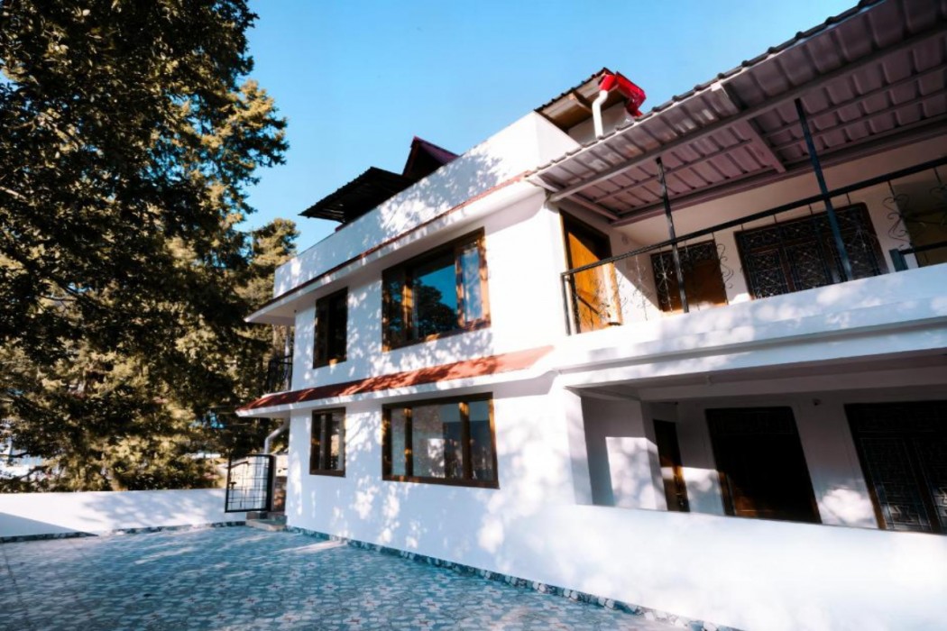 juSTa Lake View Residences, Nainital in NAINITAL