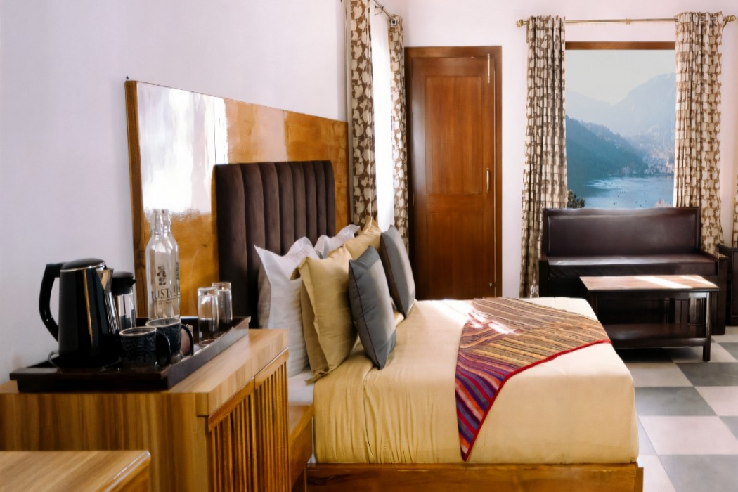 juSTa Lake View Residences, Nainital 14/35
