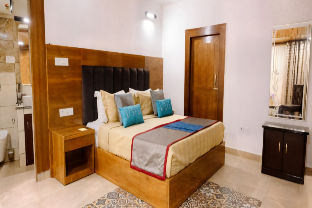 juSTa Lake View Residences, Nainital 13/35