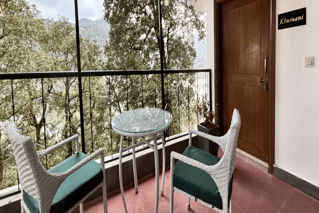 juSTa Lake View Residences, Nainital 24/35