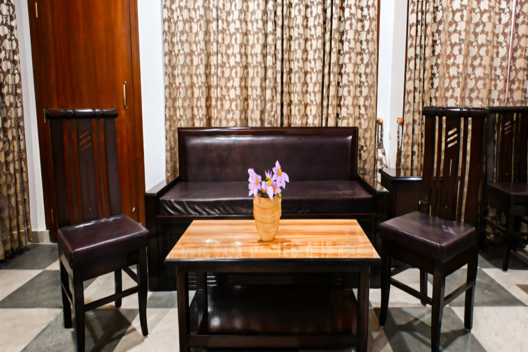 juSTa Lake View Residences, Nainital 25/35