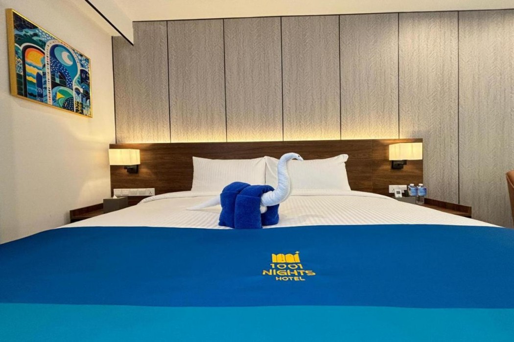 1001 Nights Hotel Genting Highlands, Trademark Collection by Wyndham 19/59