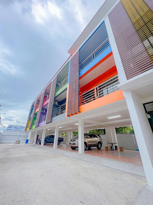J & Ariya Hotel by ZUZU in KOH SAMUI