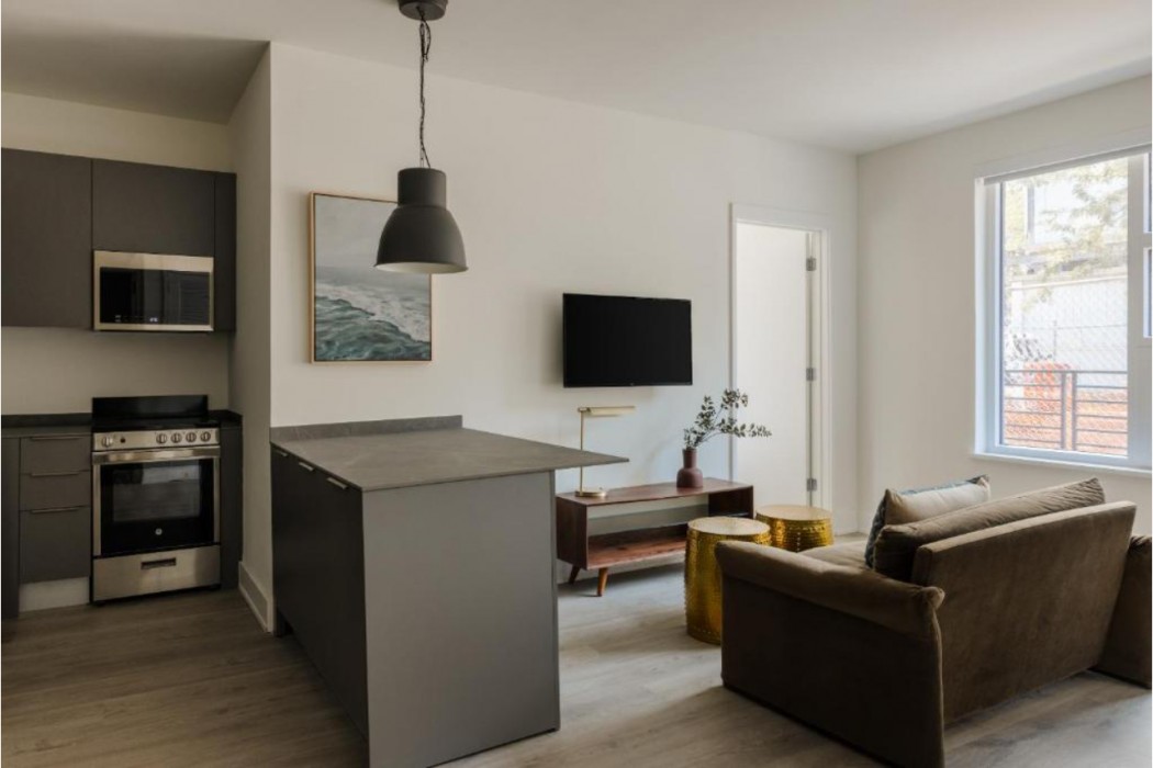 Reside NoMa, a Wyndham Residence 24/63