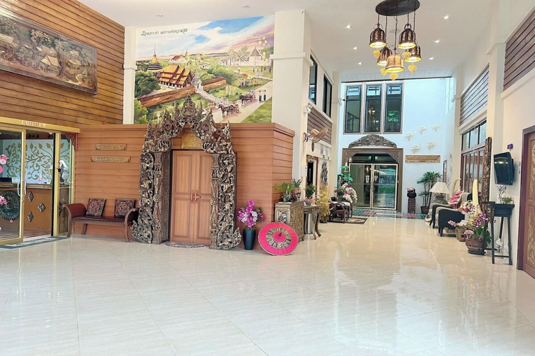 Kokhaburi Hotel by ZUZU 39/68