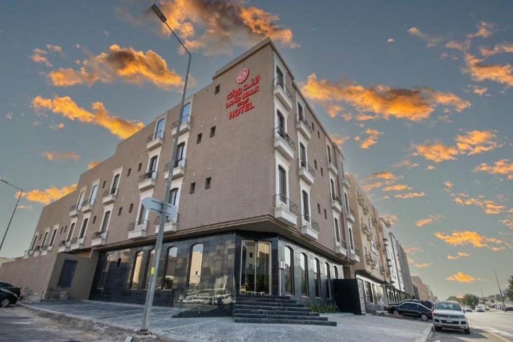 Land Walk Al Taawoun酒店(Land Walk Al Taawoun Hotel) 图片1