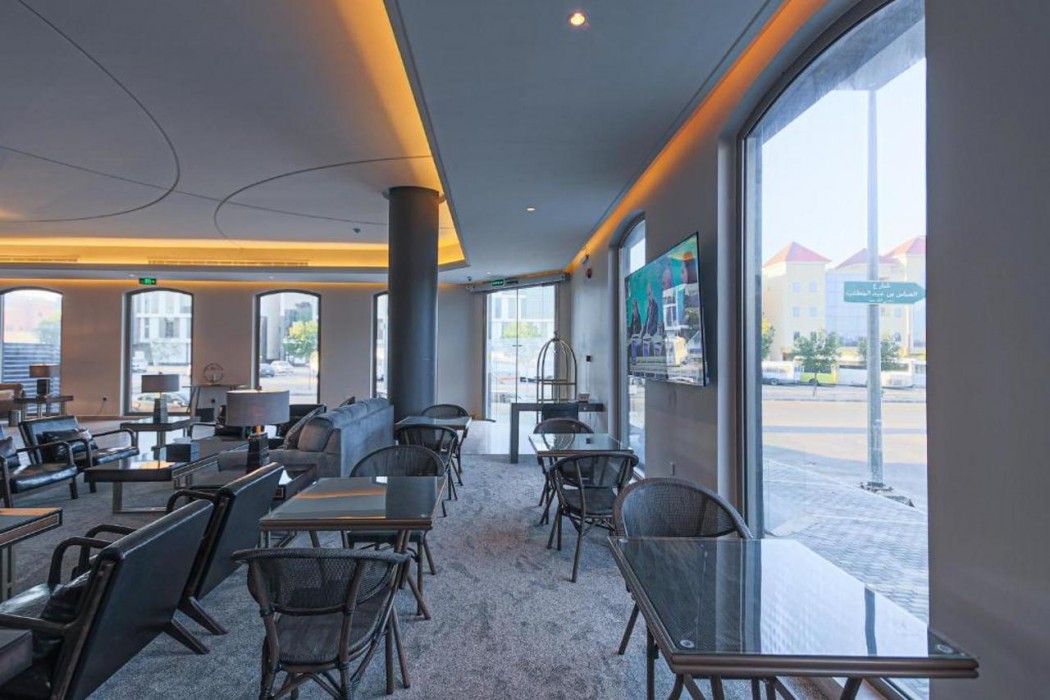 Land Walk Al Taawoun Hotel 32/62