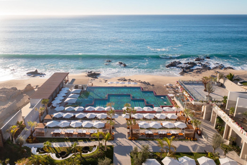 Grand Velas Boutique Hotel in CABO SAN LUCAS