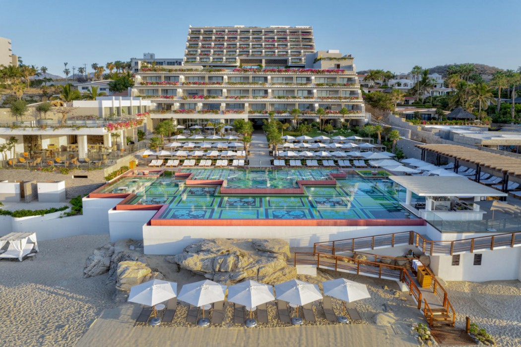 Grand Velas Boutique Hotel in CABO SAN LUCAS
