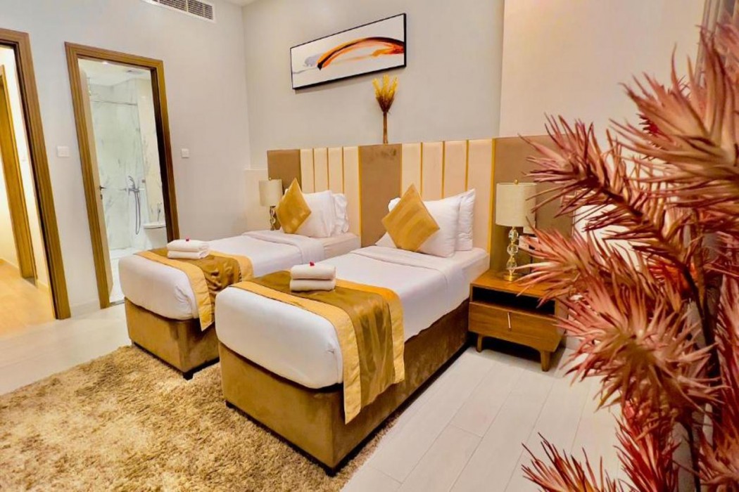 BW Suites & Spa 11/60