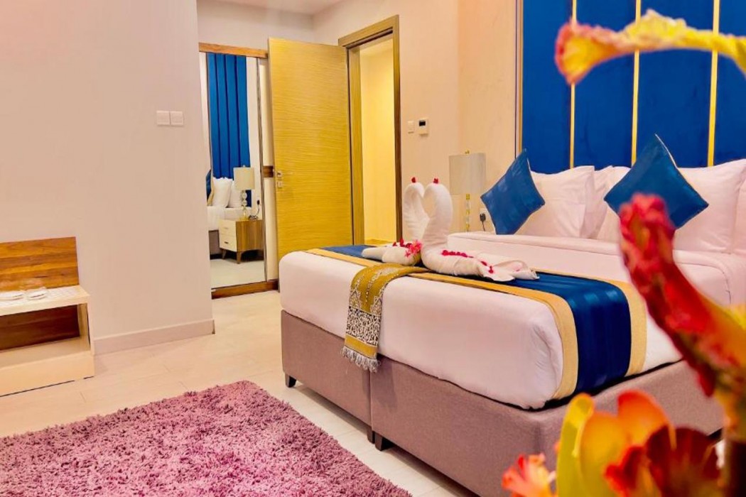 BW Suites & Spa 15/60