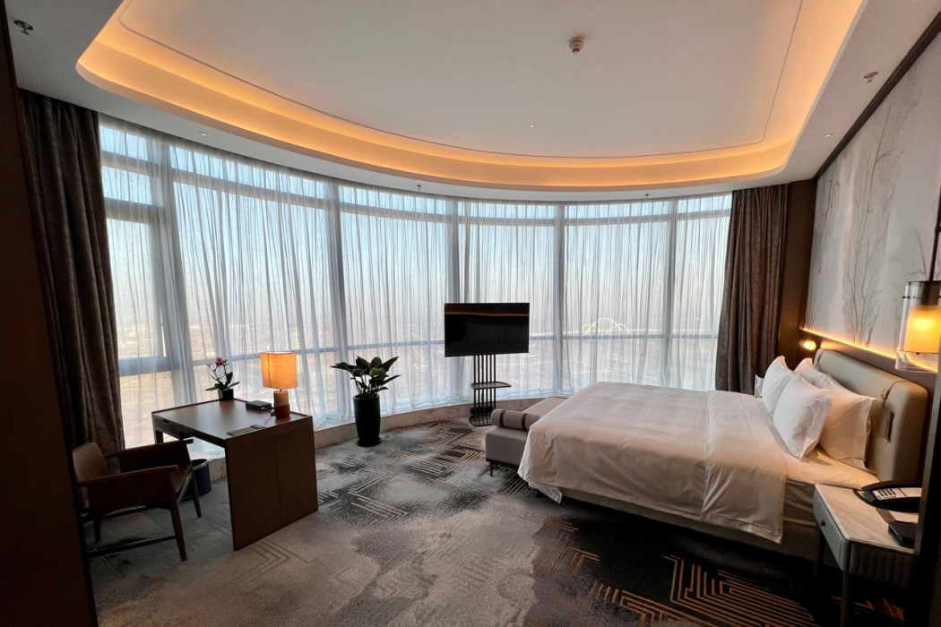 Wyndham Shanxi Xiaohe Xincheng 12/43