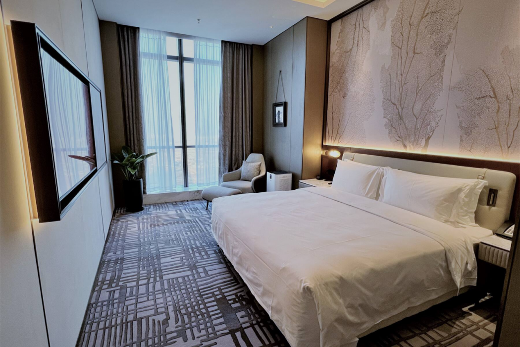 Wyndham Shanxi Xiaohe Xincheng 13/43