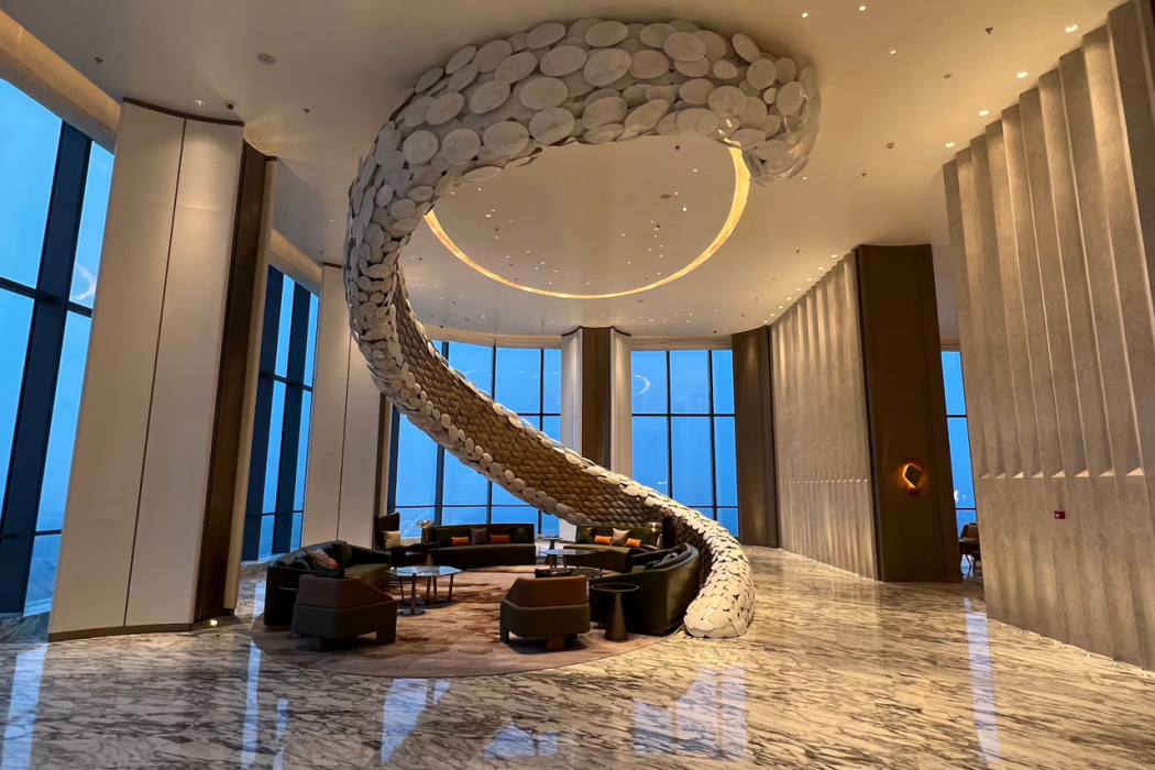 Wyndham Shanxi Xiaohe Xincheng 6/43