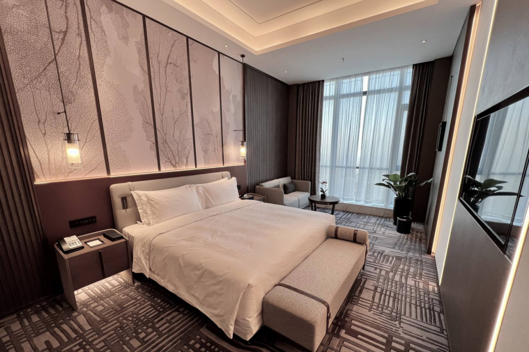 Wyndham Shanxi Xiaohe Xincheng 14/43