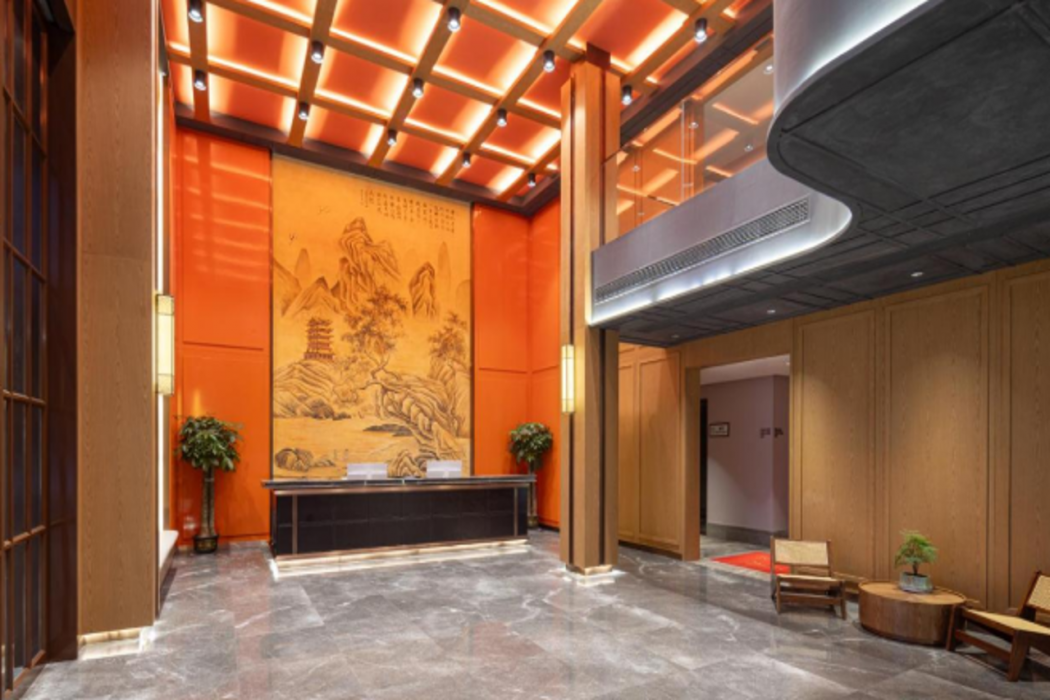 Ramada Encore by Wyndham Wuhan Station 5/30